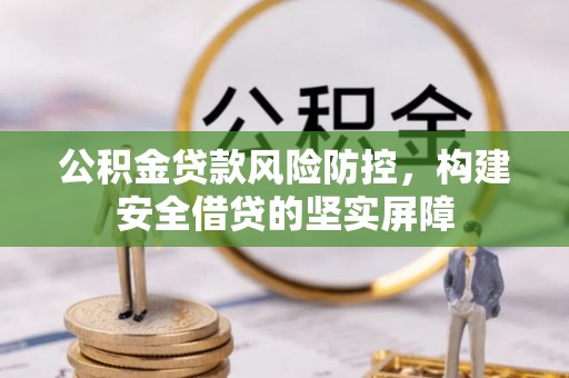 青龙公积金贷款风险防控，构建安全借贷的坚实屏障