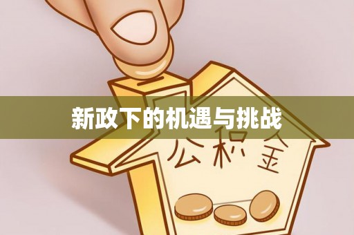 青龙新政下的机遇与挑战