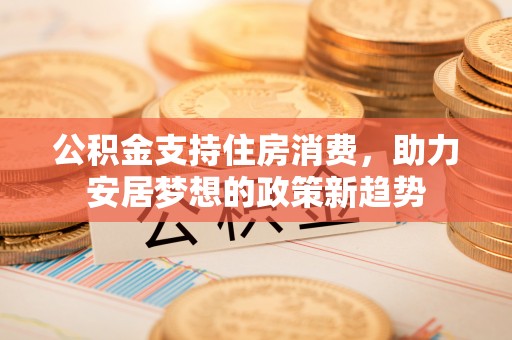 青龙公积金支持住房消费，助力安居梦想的政策新趋势