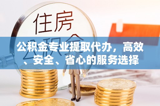 青龙公积金专业提取代办，高效、安全、省心的服务选择