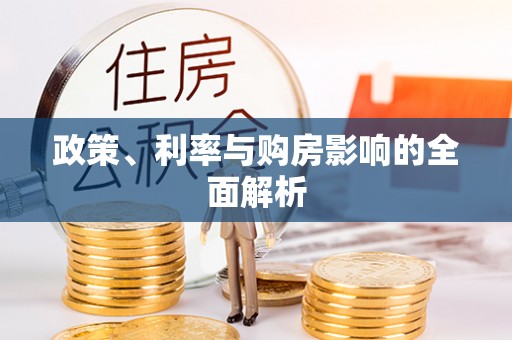青龙政策、利率与购房影响的全面解析