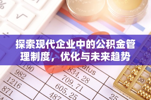 青龙探索现代企业中的公积金管理制度，优化与未来趋势