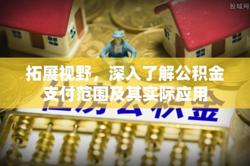 青龙拓展视野，深入了解公积金支付范围及其实际应用