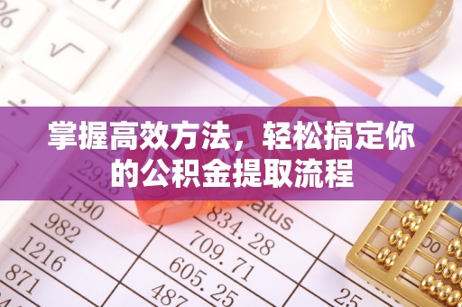 青龙掌握高效方法，轻松搞定你的公积金提取流程