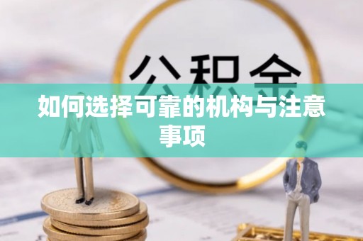 青龙如何选择可靠的机构与注意事项