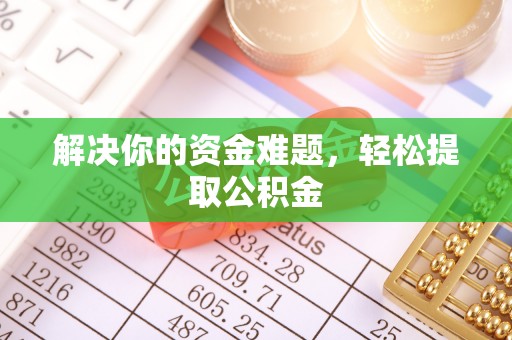 青龙解决你的资金难题，轻松提取公积金
