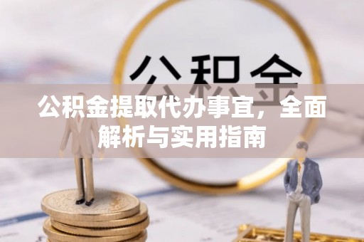 青龙公积金提取代办事宜，全面解析与实用指南