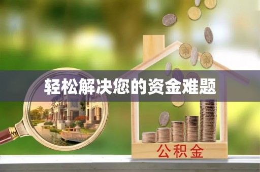青龙轻松解决您的资金难题