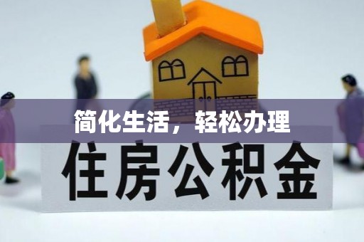 青龙简化生活，轻松办理