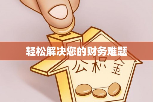青龙轻松解决您的财务难题