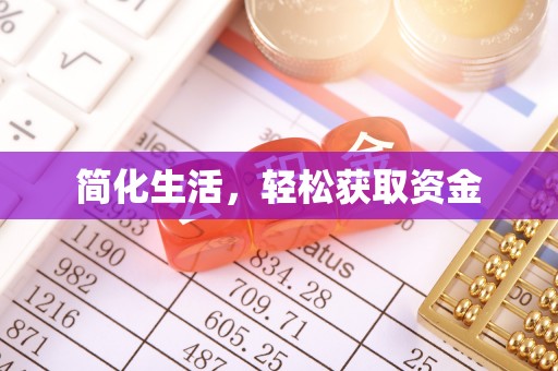 青龙简化生活，轻松获取资金