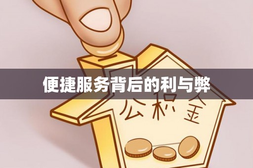 青龙便捷服务背后的利与弊