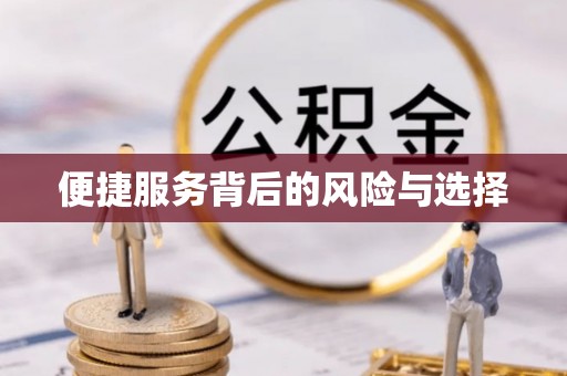 青龙便捷服务背后的风险与选择