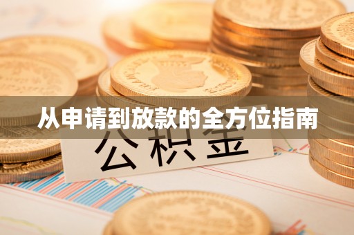 青龙从申请到放款的全方位指南