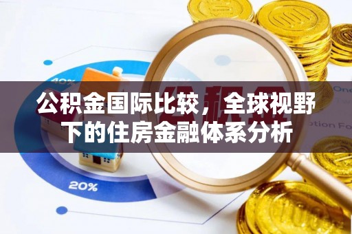 青龙公积金国际比较，全球视野下的住房金融体系分析